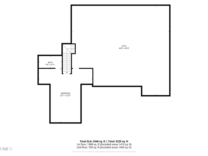 460 Kings Hollow Dr, Raleigh, NC 27603