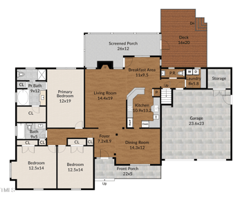 460 Mann Rd, Coats, NC 27521
