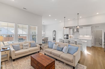 460 Maple Walk Dr, Garner, NC 27529