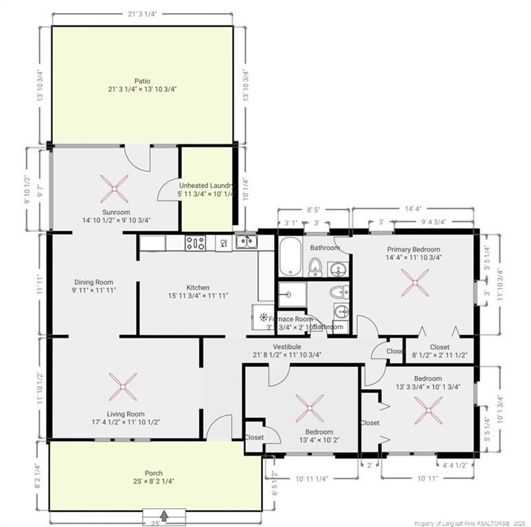 460 Morningside Dr, Fayetteville, NC 28311