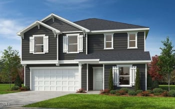 460 Purple Aster St, Youngsville, NC 27596