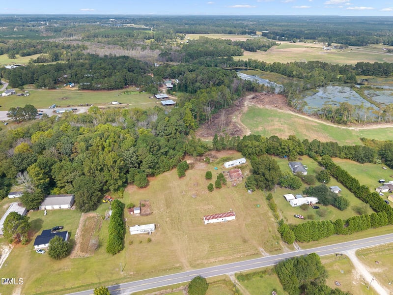 460 Webb Mill Rd Lot 5, Four Oaks, NC 27524
