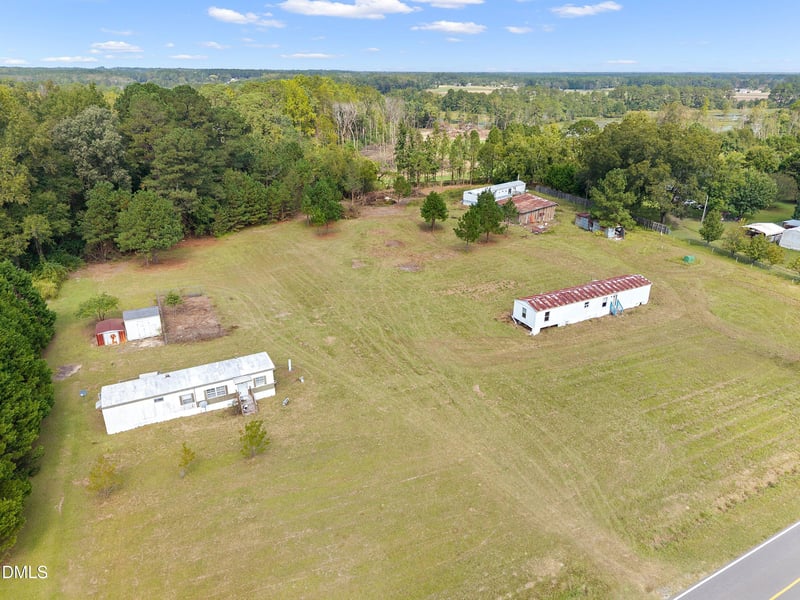 460 Webb Mill Rd Lot 5, Four Oaks, NC 27524