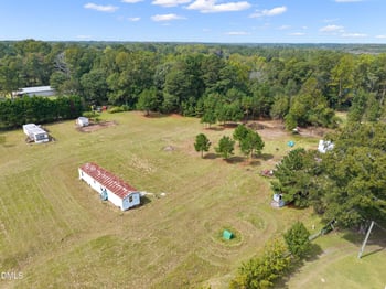 460 Webb Mill Rd Lot 5, Four Oaks, NC 27524