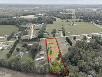 460 Webb Mill Rd Lot 5, Four Oaks, NC 27524