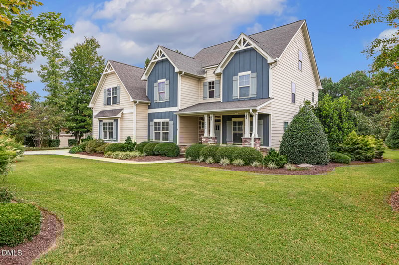 4600 Alhambra Pl, Holly Springs, NC 27540