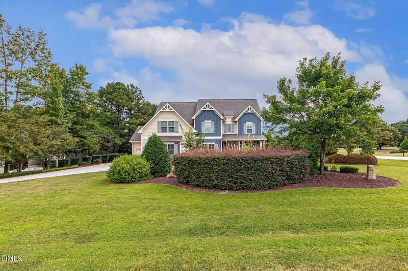 4600 Alhambra Pl, Holly Springs, NC 27540