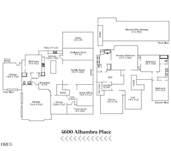 4600 Alhambra Pl, Holly Springs, NC 27540
