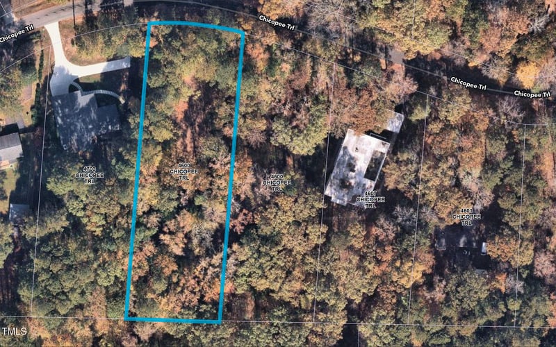 4600 Chicopee Trl, Durham, NC 27707
