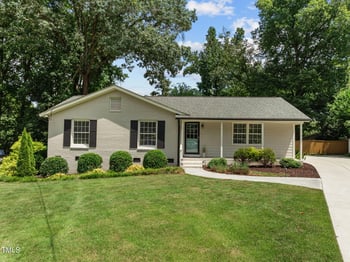 4600 Huntington Ct, Raleigh, NC 27609
