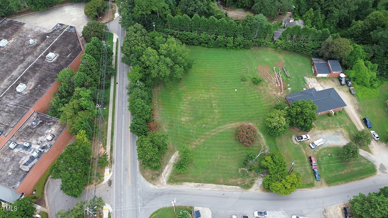 4600 Old Wake Forest Rd Lot 1,2,3, Raleigh, NC 27609