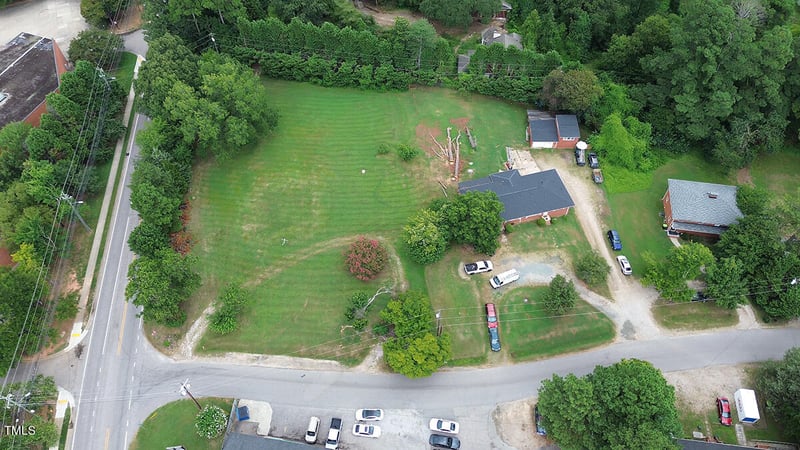4600 Old Wake Forest Rd Lot 1,2,3, Raleigh, NC 27609