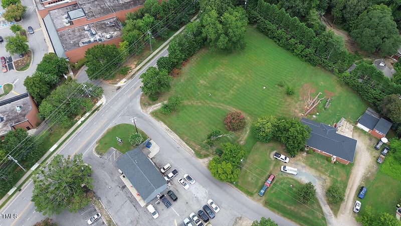 4600 Old Wake Forest Rd Lot 1,2,3, Raleigh, NC 27609