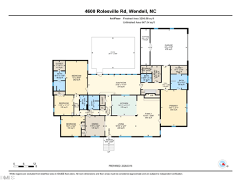 4600 Rolesville Rd, Wendell, NC 27591