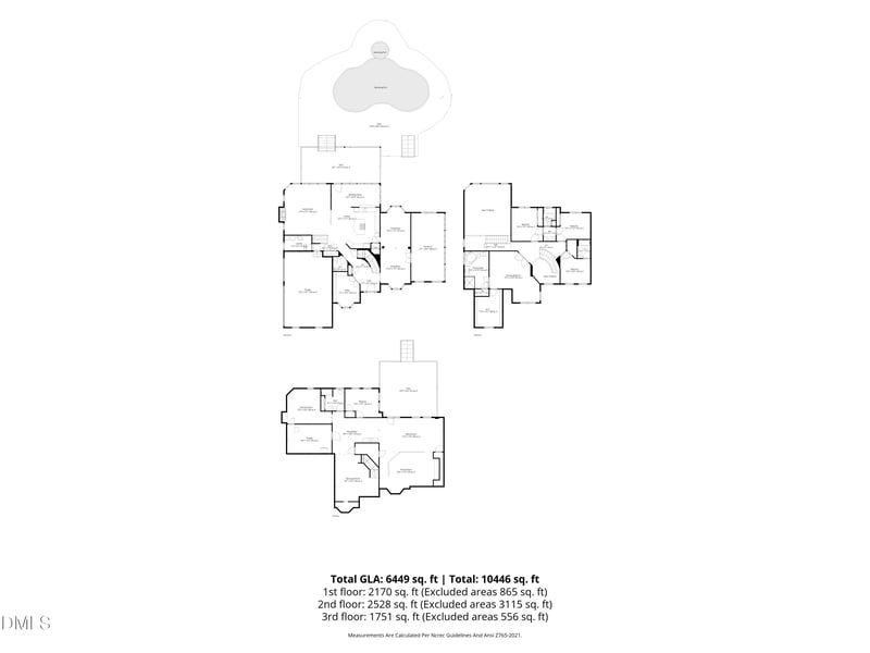 4600 Scottland Dr, Mebane, NC 27302