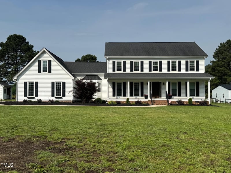 4600 Smithfield Rd, Wendell, NC 27591