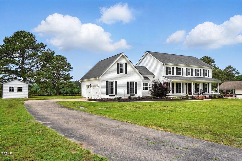 4600 Smithfield Rd, Wendell, NC 27591