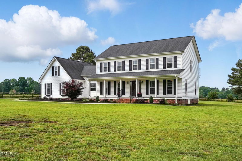 4600 Smithfield Rd, Wendell, NC 27591
