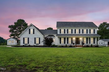 4600 Smithfield Rd, Wendell, NC 27591