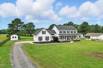4600 Smithfield Rd, Wendell, NC 27591