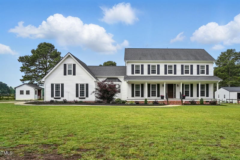 4600 Smithfield Rd, Wendell, NC 27591