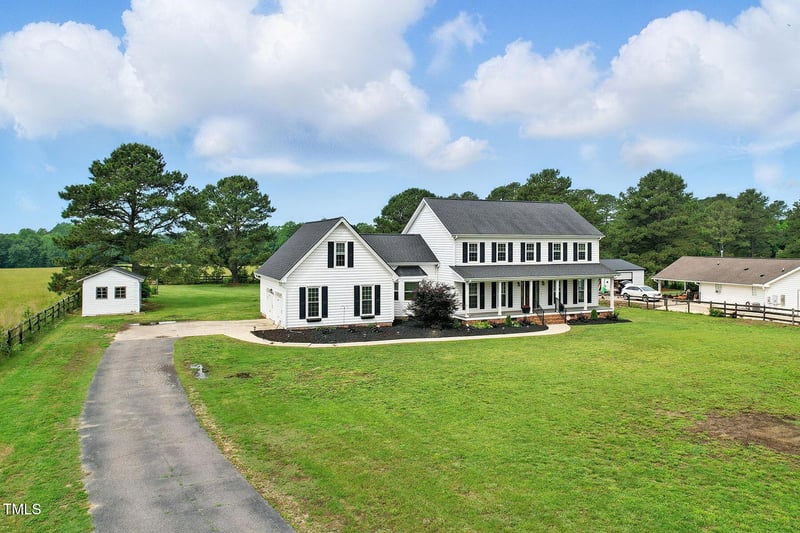 4600 Smithfield Rd, Wendell, NC 27591
