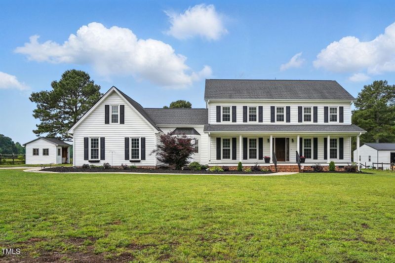 4600 Smithfield Rd, Wendell, NC 27591