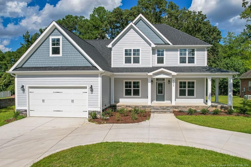 4600 Weaverhall Dr, Fayetteville, NC 28314