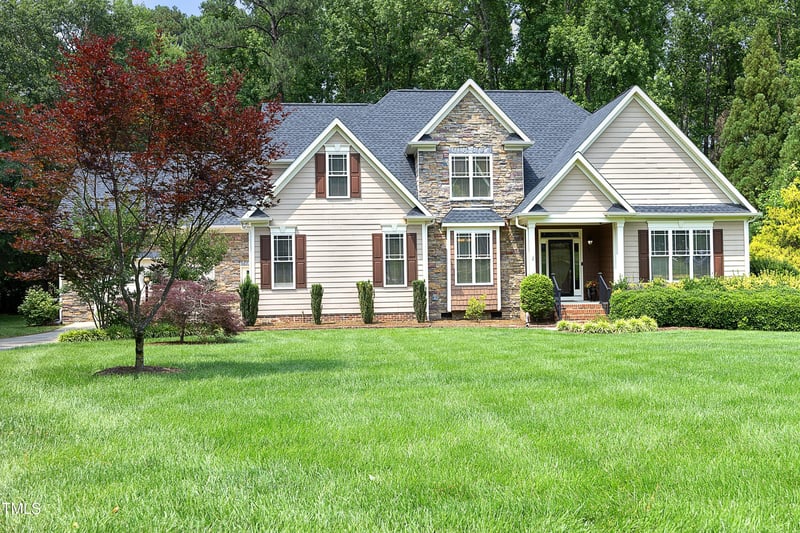 4601 Basilica Dr, Holly Springs, NC 27540