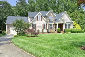 4601 Basilica Dr, Holly Springs, NC 27540