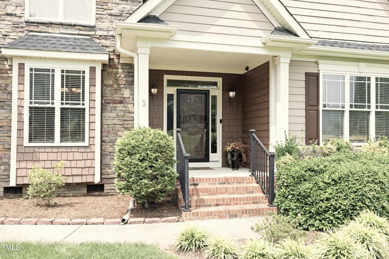 4601 Basilica Dr, Holly Springs, NC 27540