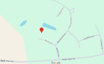 4601 Basilica Dr, Holly Springs, NC 27540