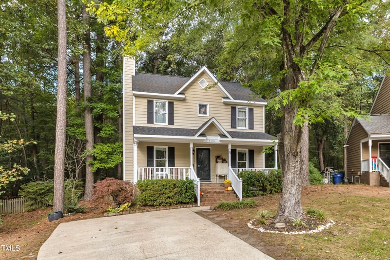 4601 Ellsmere Ln, Raleigh, NC 27604