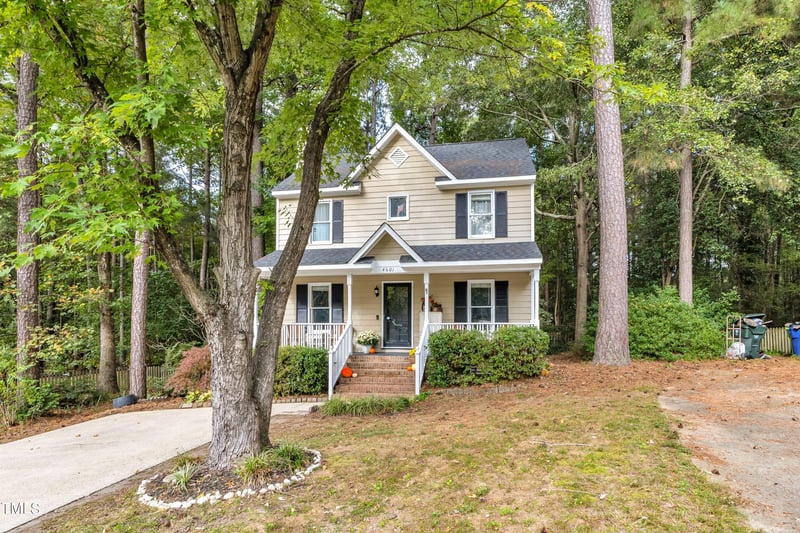 4601 Ellsmere Ln, Raleigh, NC 27604