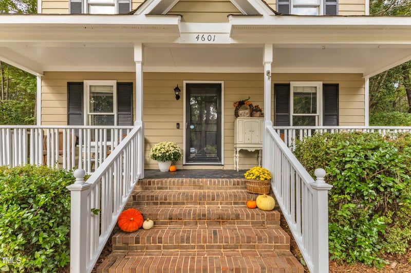 4601 Ellsmere Ln, Raleigh, NC 27604