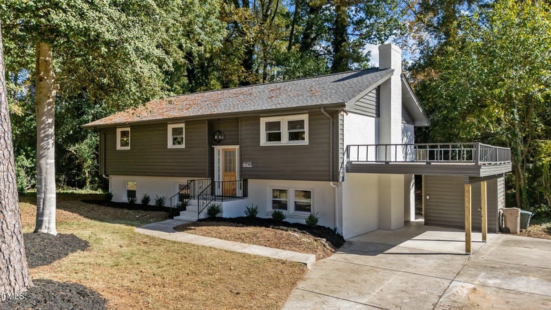 4601 Forestdale Rd, Raleigh, NC 27603