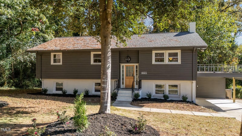 4601 Forestdale Rd, Raleigh, NC 27603