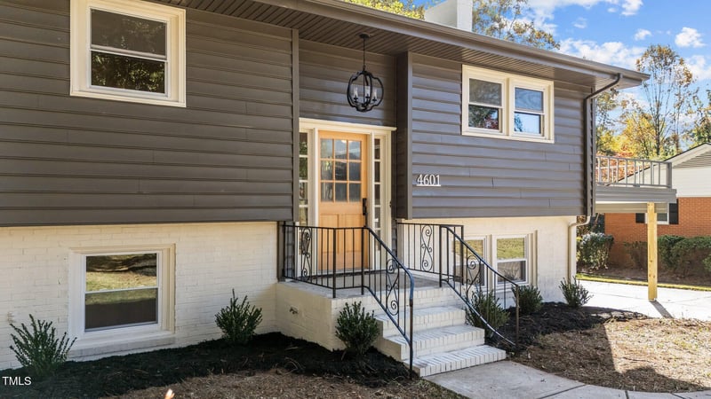 4601 Forestdale Rd, Raleigh, NC 27603