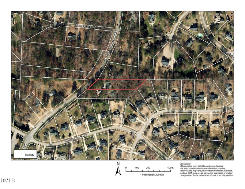 4601 Graham Newton Rd, Raleigh, NC 27606