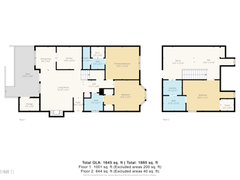 4601 Hershey Ct, Raleigh, NC 27587