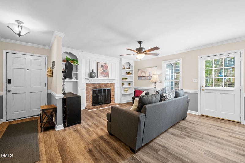 4601 Hershey Ct, Raleigh, NC 27613