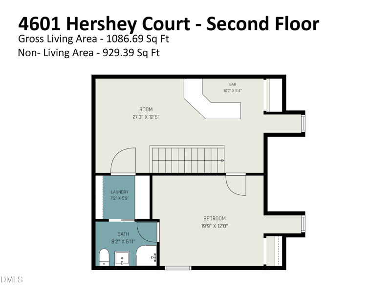 4601 Hershey Ct, Raleigh, NC 27613