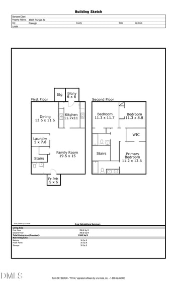 4601 Punjab St, Raleigh, NC 27604