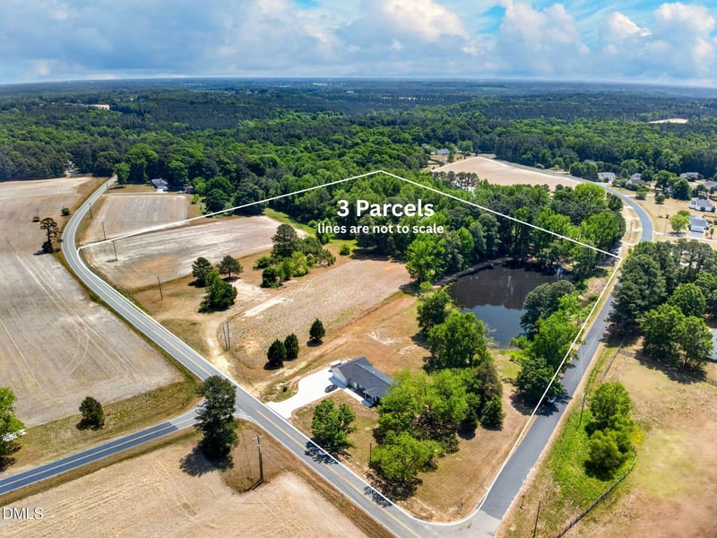 4601 Rawls Church Rd, Fuquay Varina, NC 27526