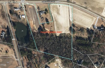 4601 Rawls Church Rd Lot 3 & 1, Fuquay Varina, NC 27526