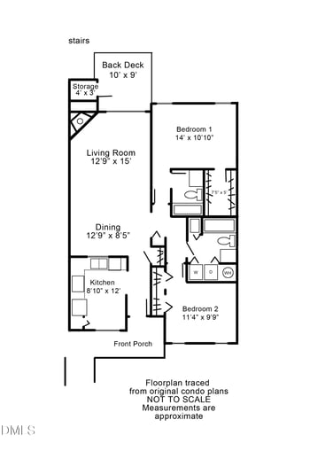 4601 Timbermill Ct #303, Raleigh, NC 27612