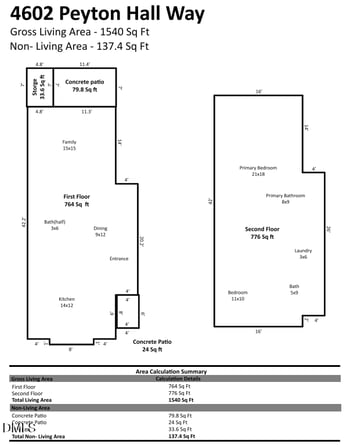 4602 Peyton Hall Way, Raleigh, NC 27604