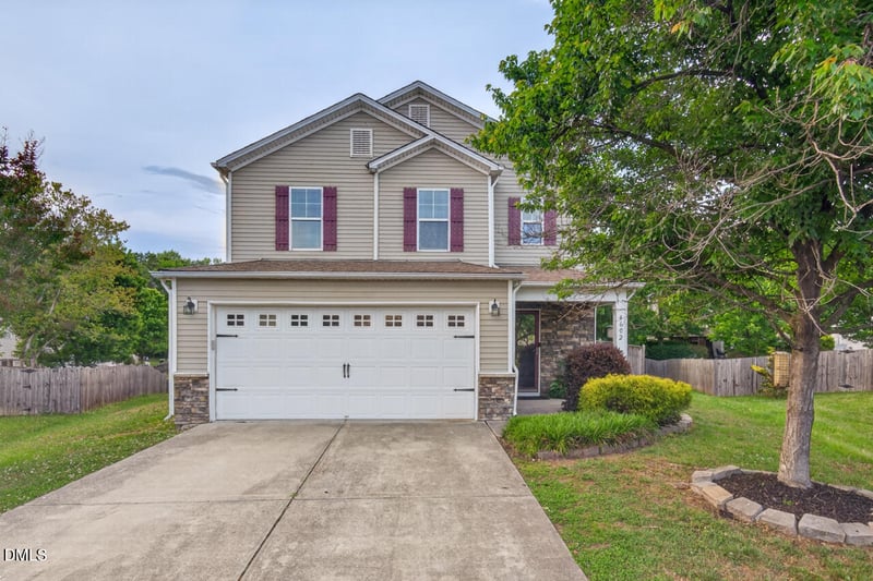 4602 Sir Barton Dr, Knightdale, NC 27545