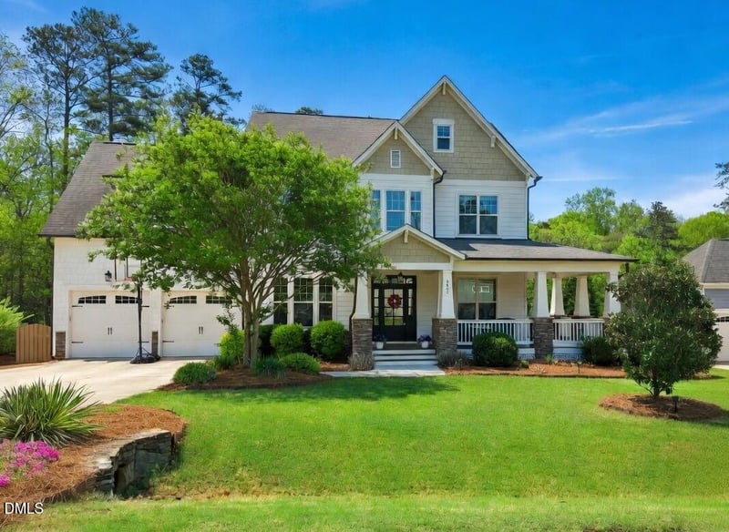 4603 Brighton Ridge Dr, Apex, NC 27539