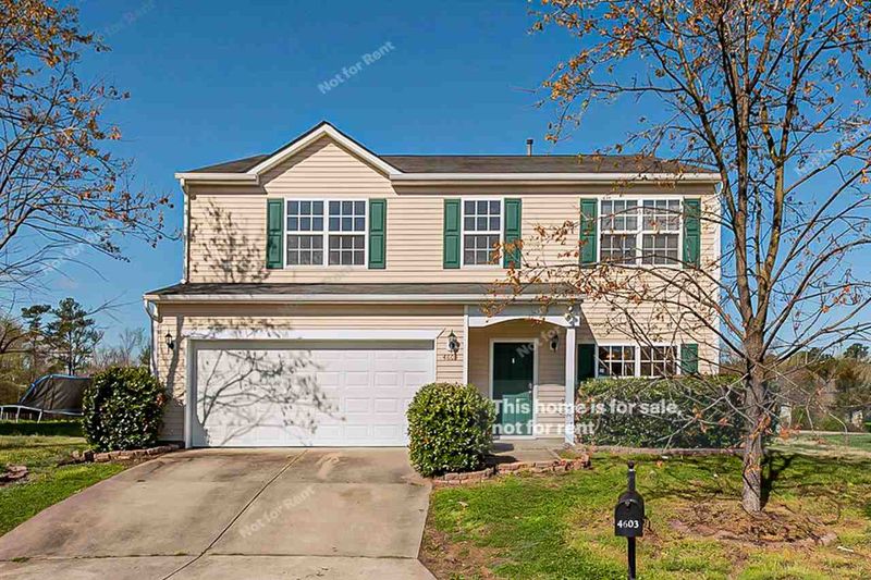 4603 Hoppers Dr, Durham, NC 27704